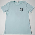 Light Blue Short Sleeve T-Shirt