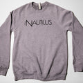 Gray Crewneck Sweatshirt