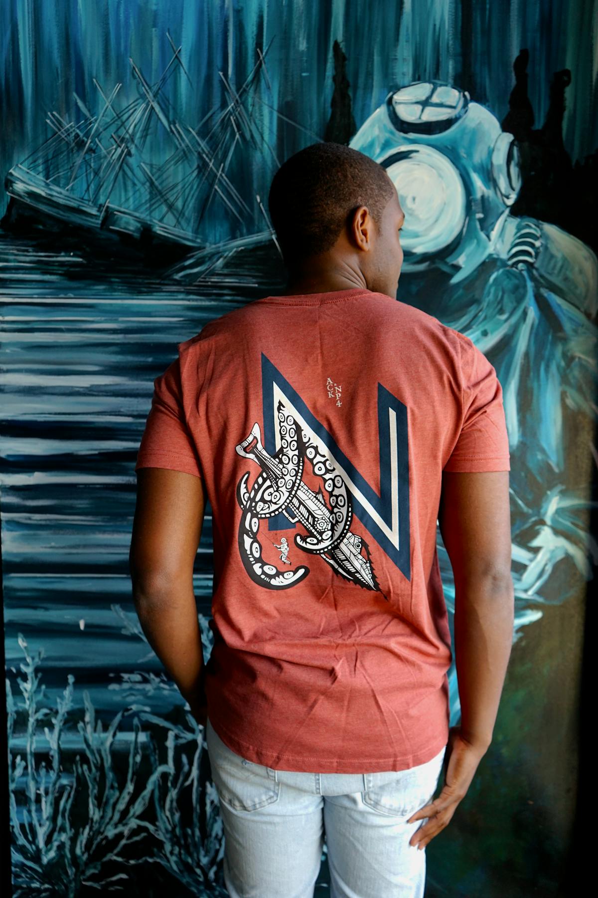 Nantucket Red Short Sleeve T-Shirt