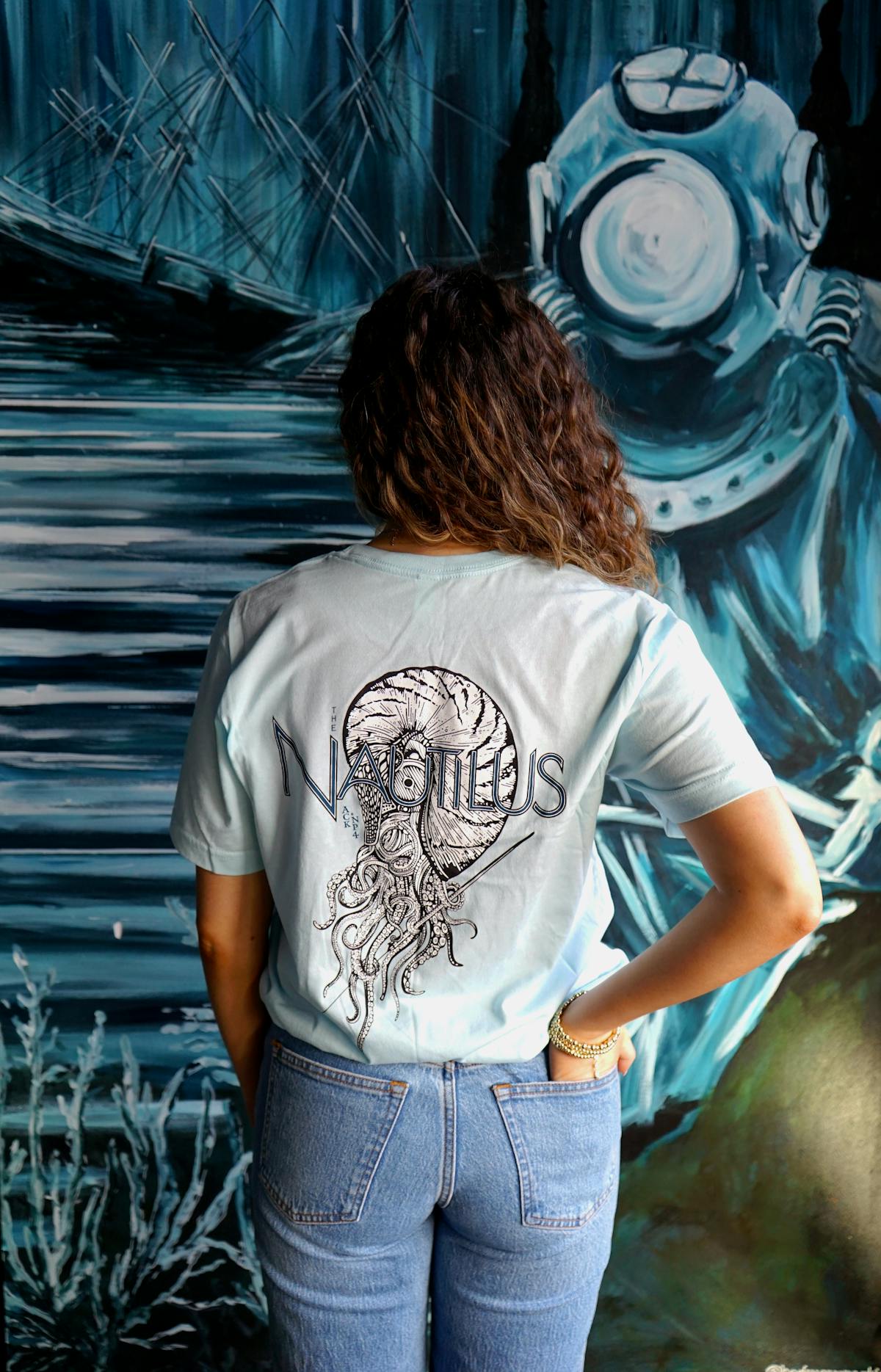 Tye Dye Crewneck T-Shirt