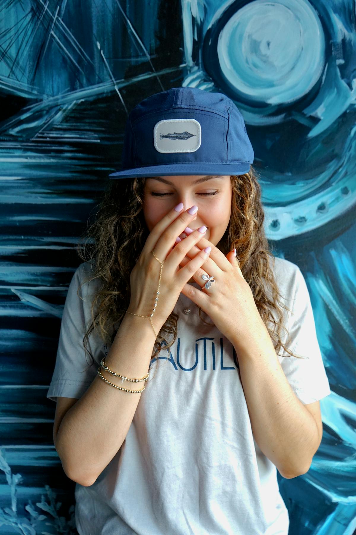 Hat-Navy