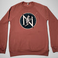 Nantucket Red Crewneck Sweatshirt