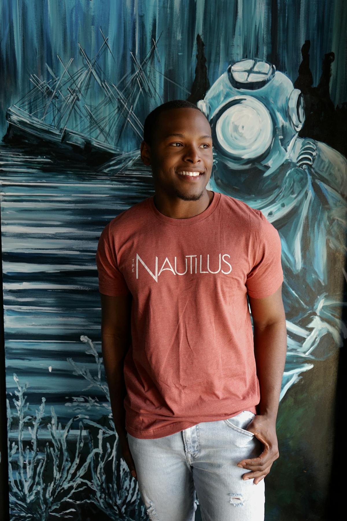 Nantucket Red Short Sleeve T-Shirt