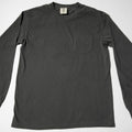 Dark Gray Long Sleeve Shirt