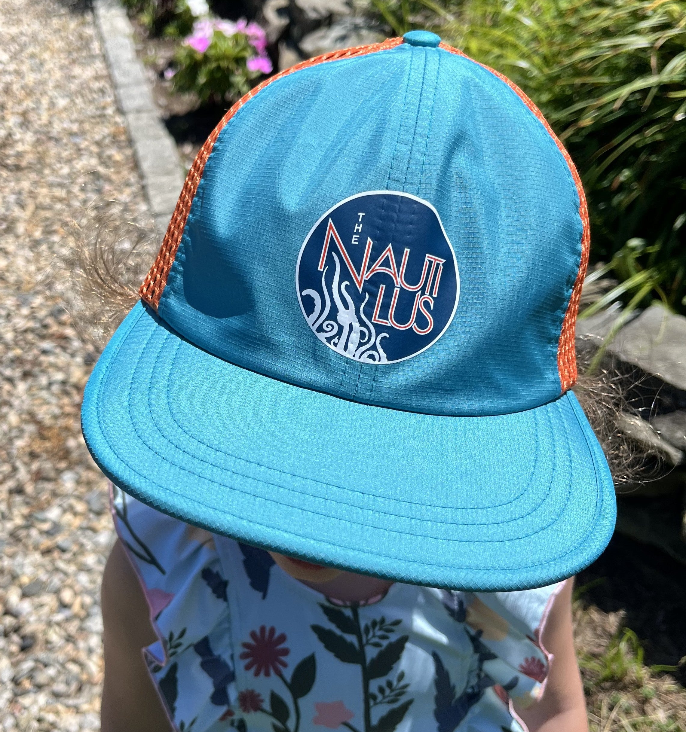 Mesh Hat