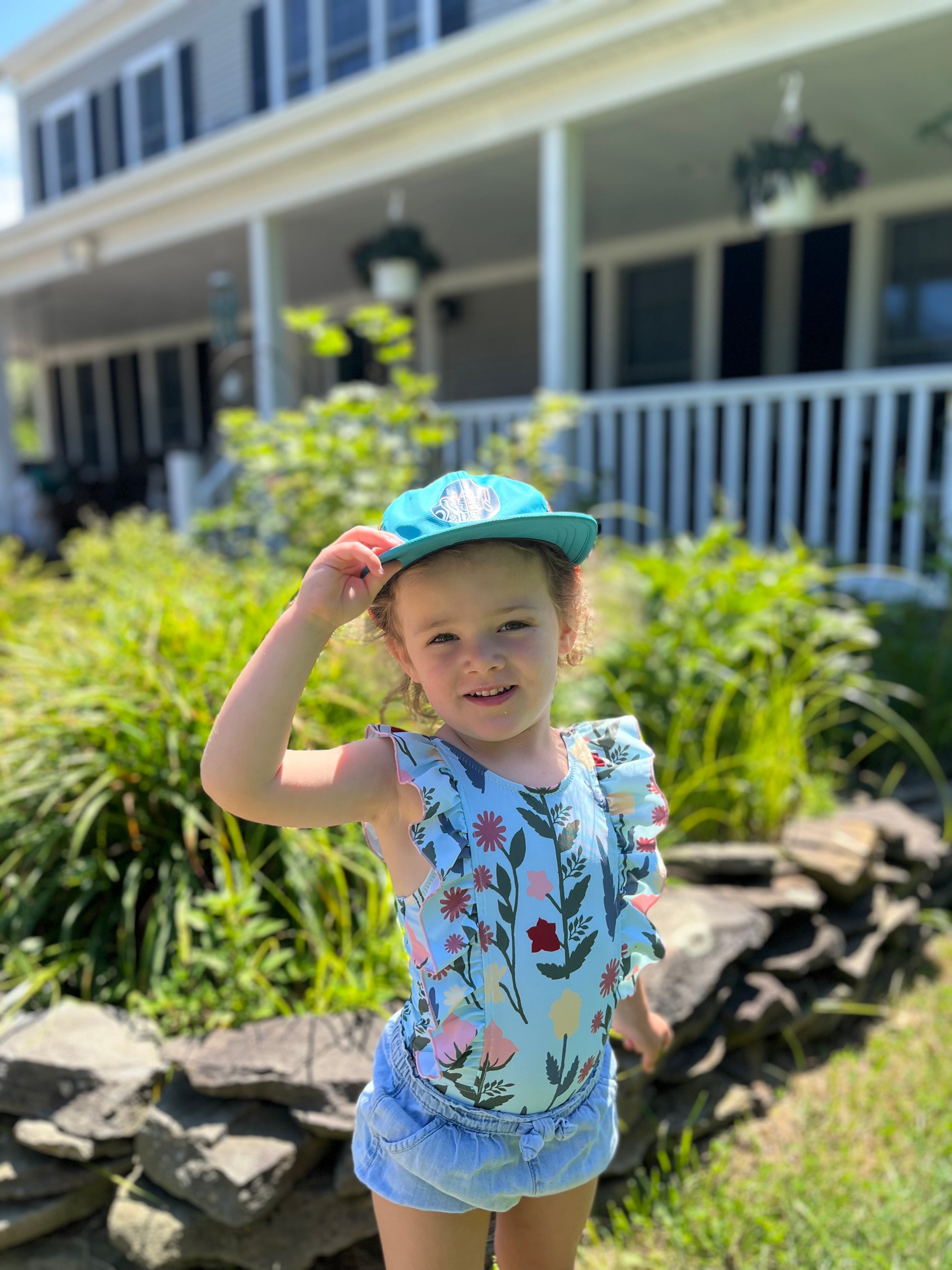 Mesh Hat